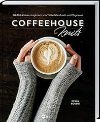 Coffeehouse knits strickideen gebraucht kaufen  Wird an jeden Ort in Deutschland