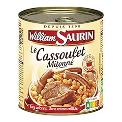 William saurin cassoulet for sale  Delivered anywhere in USA 