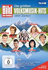 Bams größten volksmusik gebraucht kaufen  Wird an jeden Ort in Deutschland