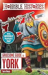 Gruesome guide york for sale  Delivered anywhere in UK