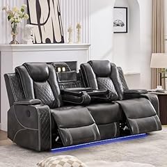Power reclining sofa for sale  Delivered anywhere in USA 
