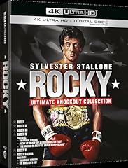Rocky collection usato  Spedito ovunque in Italia 
