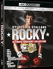 Rocky collection usato  Spedito ovunque in Italia 