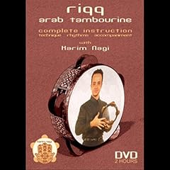 Riqq arab tambourine d'occasion  Livré partout en France