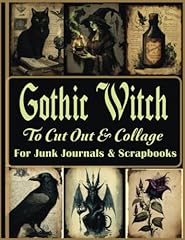 Gothic witch cut for sale  Delivered anywhere in Ireland