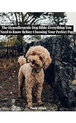 Hypoallergenic dog bible for sale  Delivered anywhere in USA 