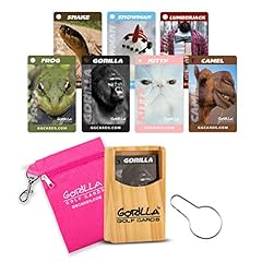 Gorilla golf cards for sale  Delivered anywhere in USA 