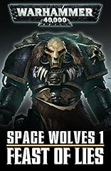 Space wolves feast d'occasion  Livré partout en France