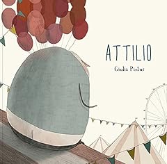 Attilio. ediz. colori usato  Spedito ovunque in Italia 