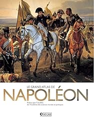 Grand atlas napoléon d'occasion  Livré partout en France