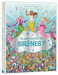 Cachées sirènes d'occasion  Livré partout en France