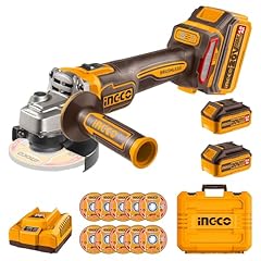 Ingco 20v brushless for sale  Delivered anywhere in UK