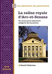 Saline royale arc d'occasion  Livré partout en Belgiqu