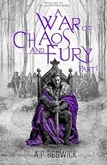 War chaos fury for sale  Delivered anywhere in Ireland