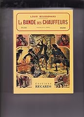 Bande chauffeurs brigands d'occasion  Livré partout en France