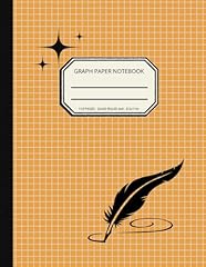 Orange graph paper d'occasion  Livré partout en France