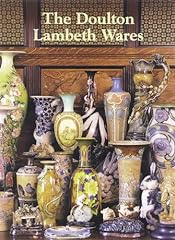 Doulton lambeth wares for sale  Delivered anywhere in UK