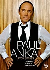 Paul anka rock usato  Spedito ovunque in Italia 