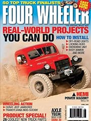 Four wheeler magazine for sale  Delivered anywhere in USA 