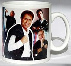 Cliff richard mug for sale  Delivered anywhere in UK