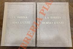 Bibbia borso d for sale  Delivered anywhere in USA 