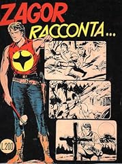 Zagor zenith 106 usato  Spedito ovunque in Italia 