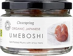 Clearspring bio umeboshi gebraucht kaufen  Wird an jeden Ort in Deutschland