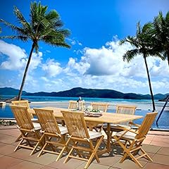 Piece teak wood for sale  Delivered anywhere in USA 