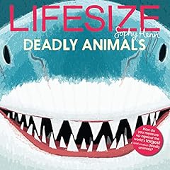 Lifesize deadly animals for sale  Delivered anywhere in UK