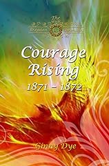 Courage rising for sale  Delivered anywhere in USA 