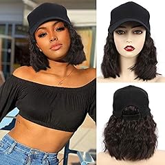 Chrshn hat wig for sale  Delivered anywhere in USA 
