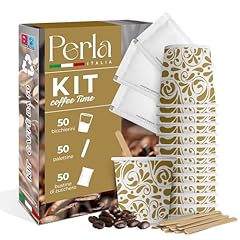 Perla kit bicchierini usato  Spedito ovunque in Italia 