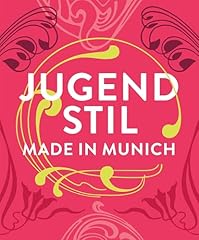 Jugendstil. made munich usato  Spedito ovunque in Italia 