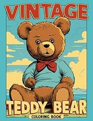 Vintage teddy bear for sale  Delivered anywhere in USA 