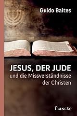 Jesus jude missverständnisse gebraucht kaufen  Wird an jeden Ort in Deutschland