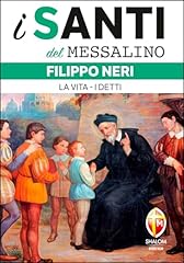 Filippo neri. vita. usato  Spedito ovunque in Italia 