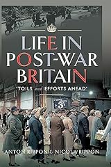 Life post war for sale  Delivered anywhere in UK