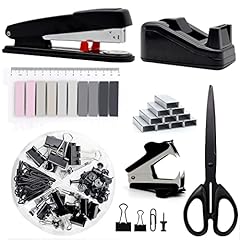 Black office supplies for sale  Delivered anywhere in USA 