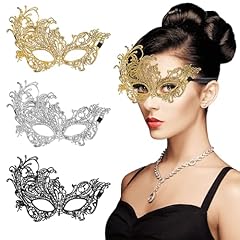 Pieces masquerade mask for sale  Delivered anywhere in USA 