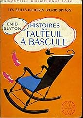 Histoires fauteuil bascule d'occasion  Livré partout en France