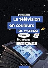 Television couleurs pal d'occasion  Livré partout en Belgiqu