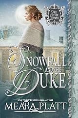 Snowfall duke regency for sale  Delivered anywhere in UK