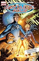 Fantastic four t01 d'occasion  Livré partout en France