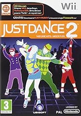 Ubisoft just dance usato  Spedito ovunque in Italia 