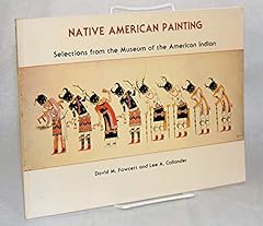 Native american painting for sale  Delivered anywhere in UK