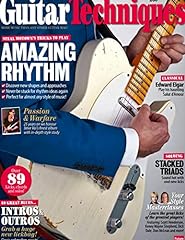 Guitar techniques magazine for sale  Delivered anywhere in UK