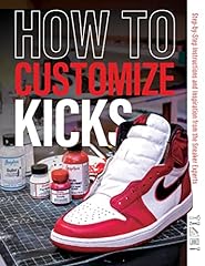 Customize kicks step for sale  Delivered anywhere in UK