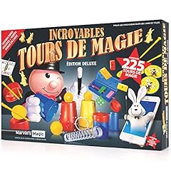 Marvin magic boîte d'occasion  Livré partout en France