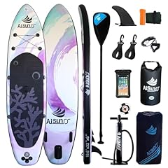 Aisunss inflatable paddle for sale  Delivered anywhere in USA 
