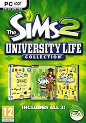 Sims university life for sale  Delivered anywhere in USA 